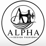 Alpha Design Fashion logo